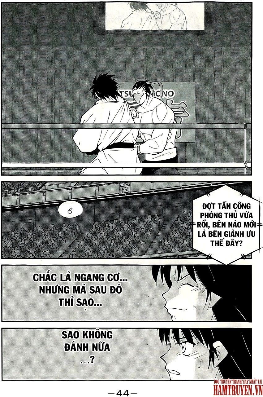 Truyền Nhân Atula 3: Chapter 40