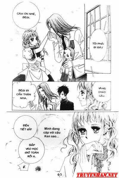 Lọ Lem Hậu Đậu: Chapter 17