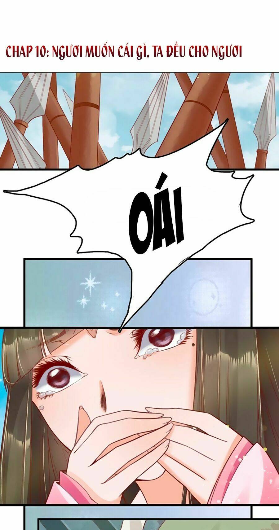 Thịnh Thế Lê Hoa Điện: Chapter 10