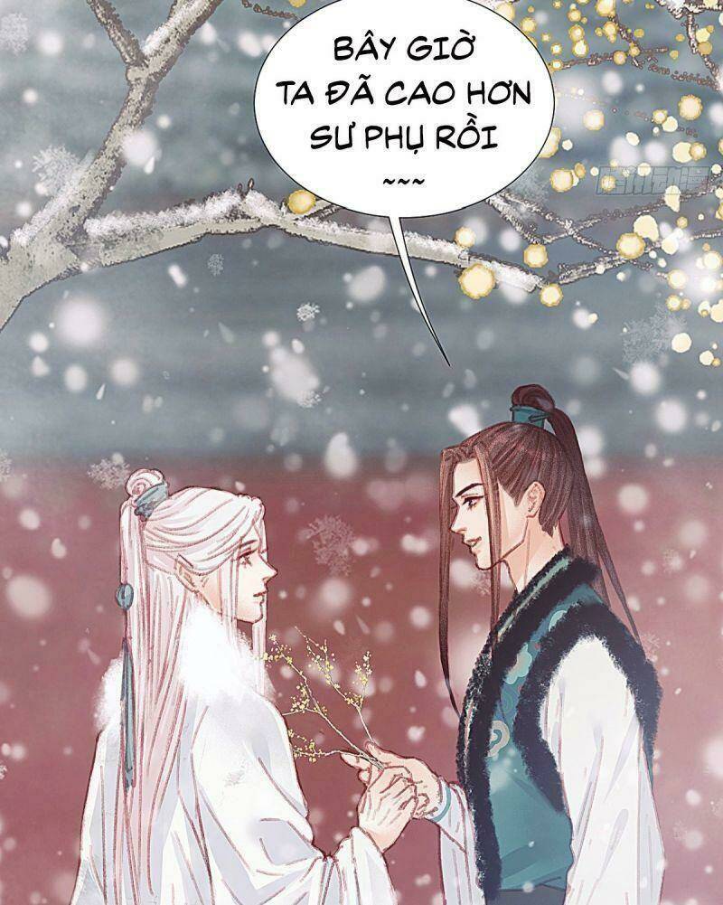 Hữu Yêu Lai Chi Họa Trung Tiên: Chapter 58