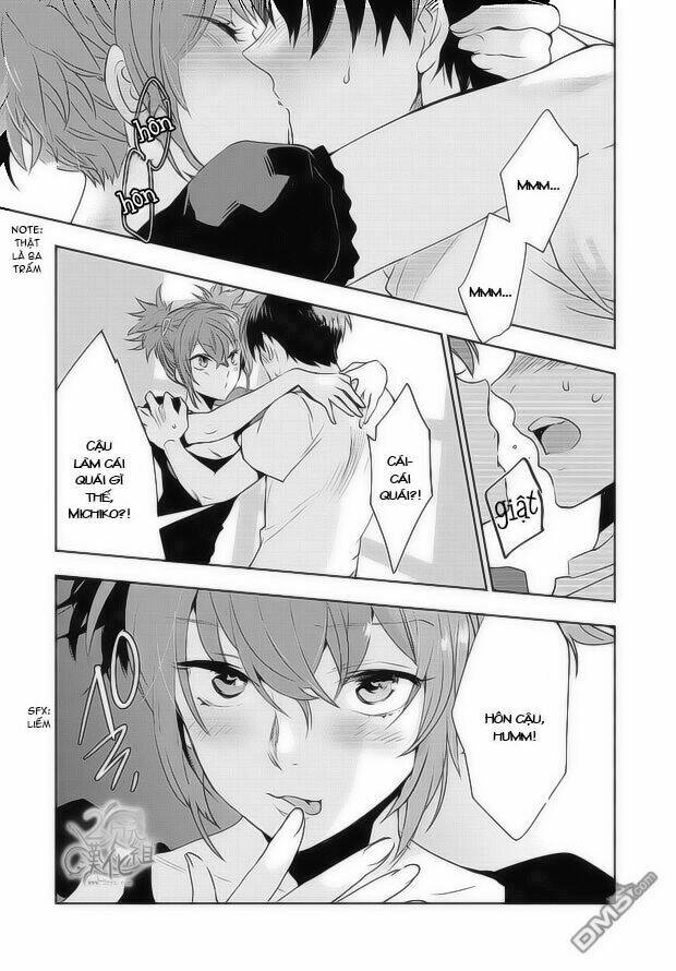 Ou-Sama Game - Kigen: Chapter 7