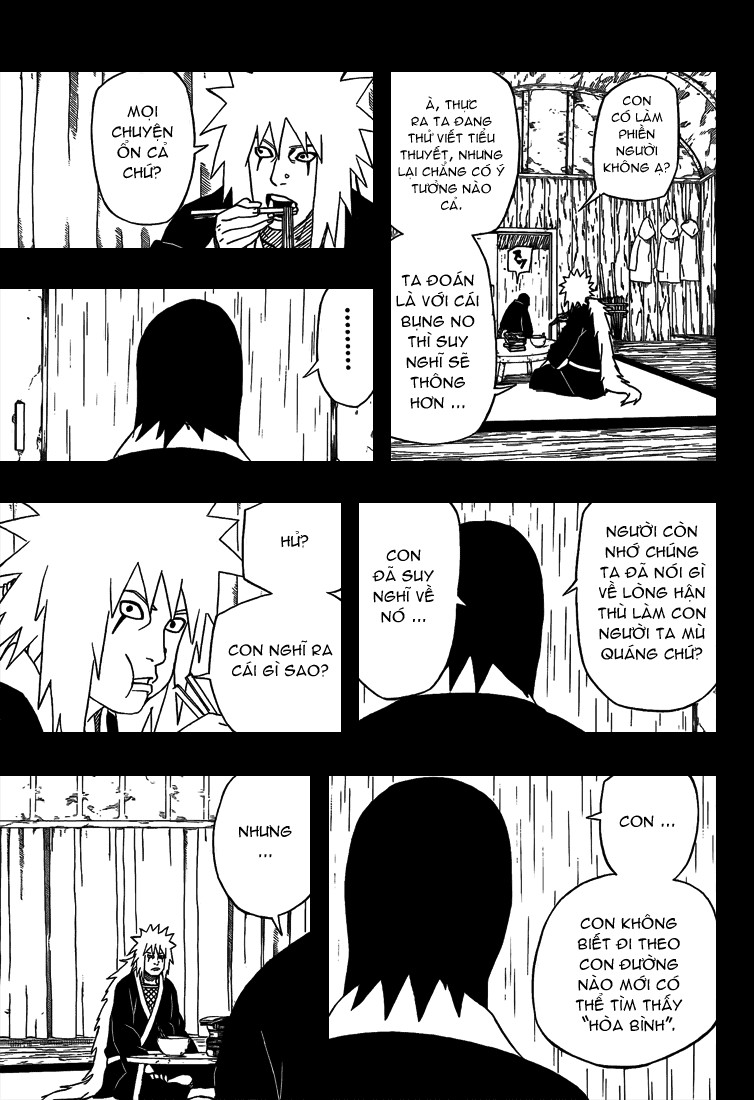 Naruto: Chapter 448