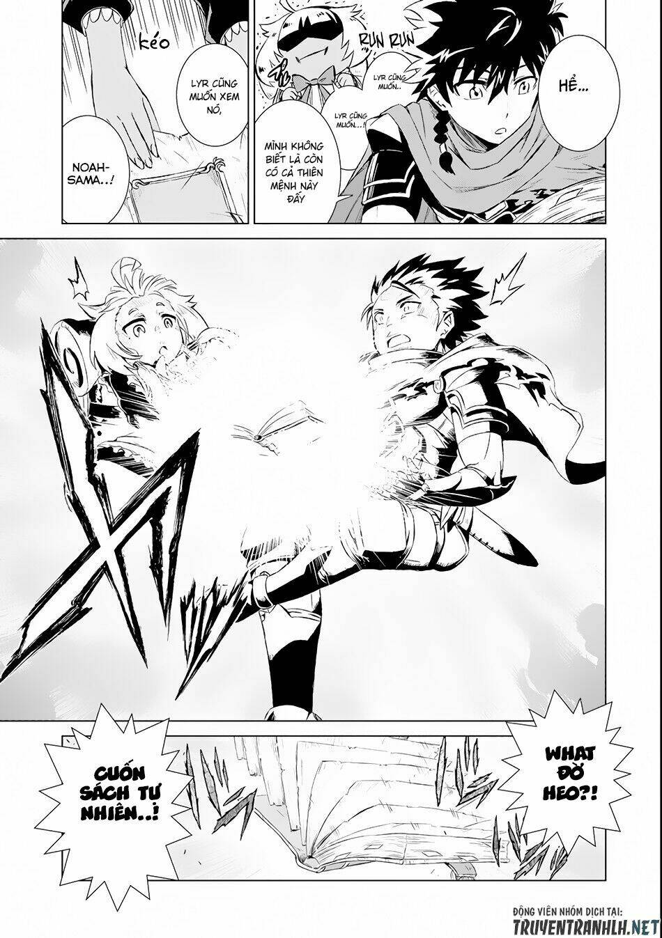 Isekai De Tadahitori No Mamono Tsukai ~ Tenshoku Shitara Maou Ni Machigawa Remashita: Chapter 1