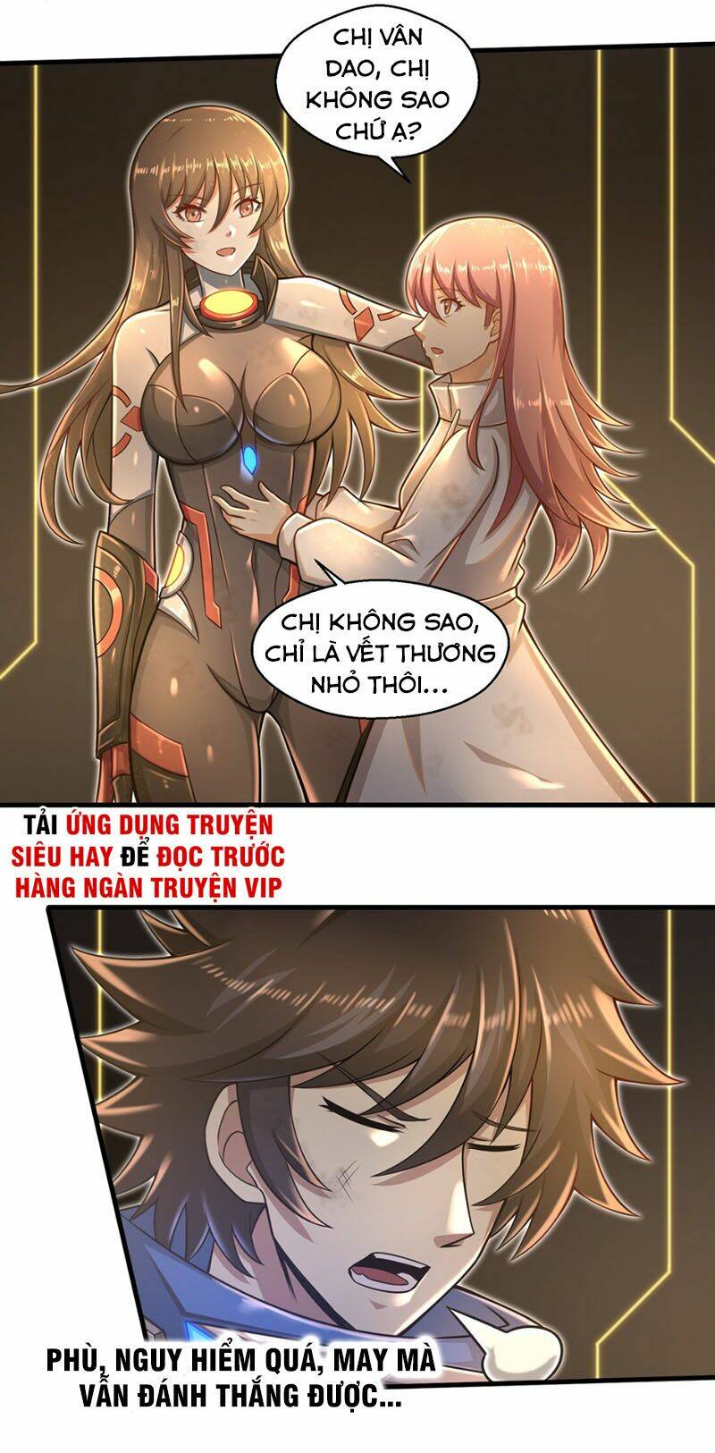 Một Trăm Triệu Điểm: Chapter 23