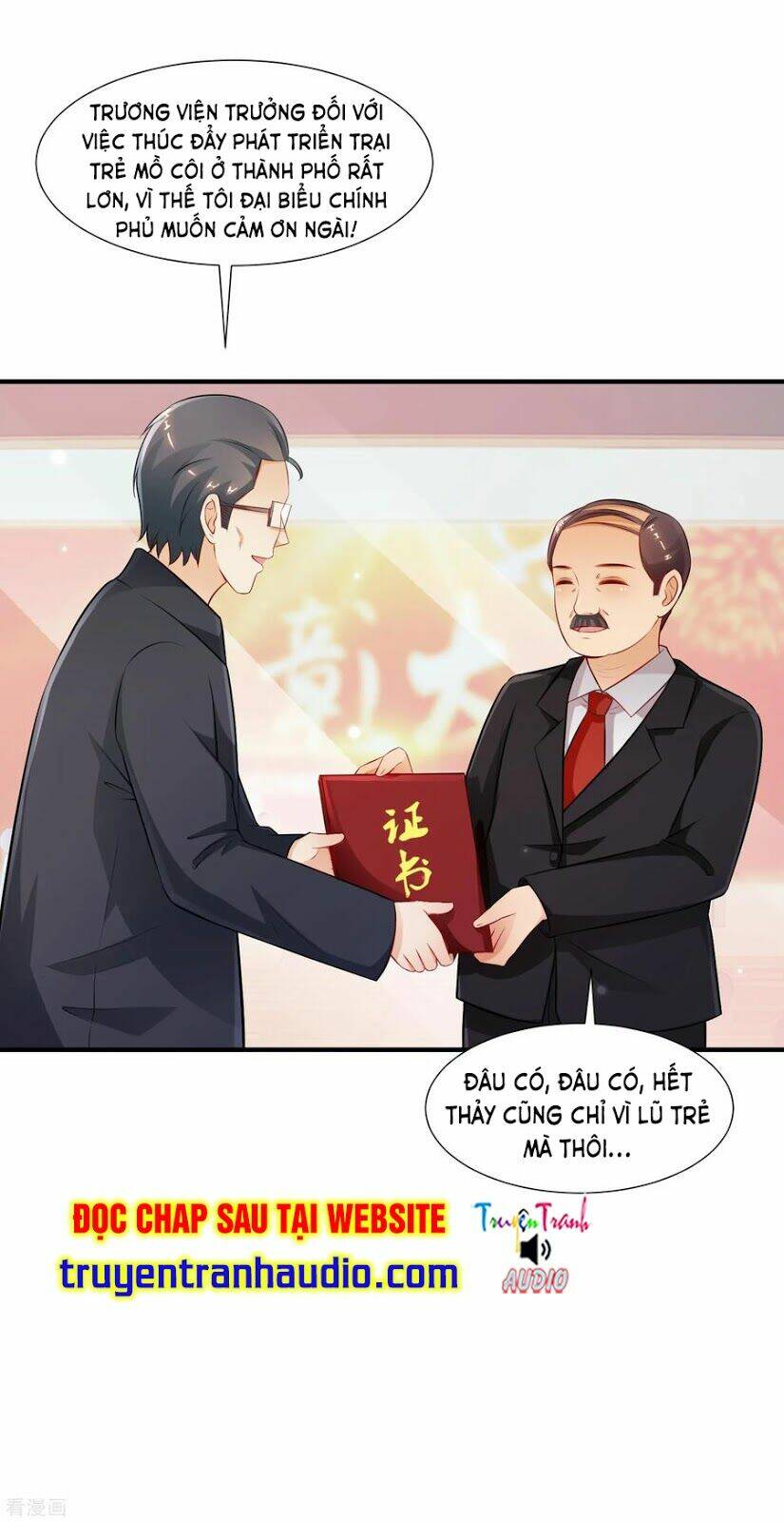 Tối Cường Vận Đào Hoa: Chapter 94