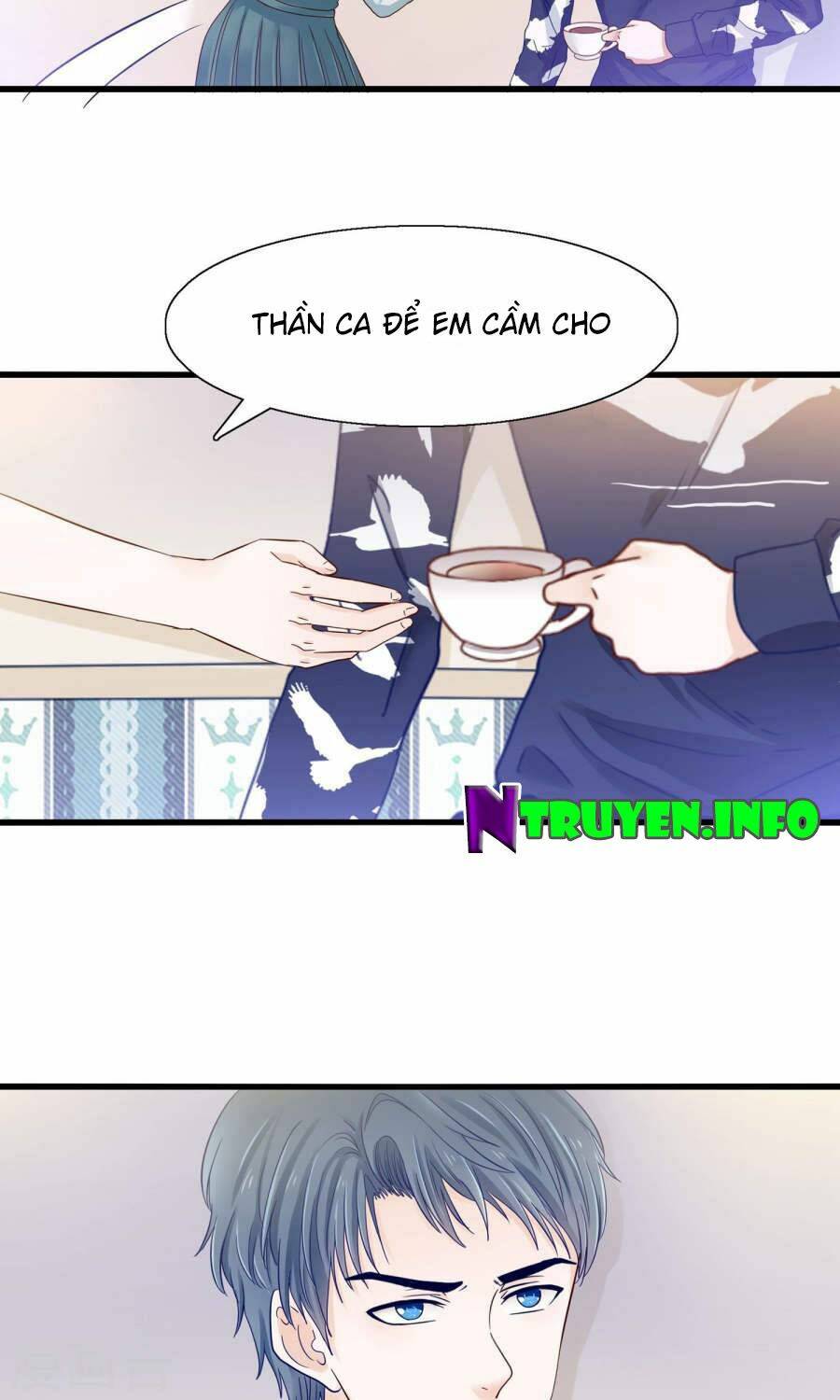 Tôi Bị Gấu Trúc Nhìn Trúng Rồi: Chapter 10