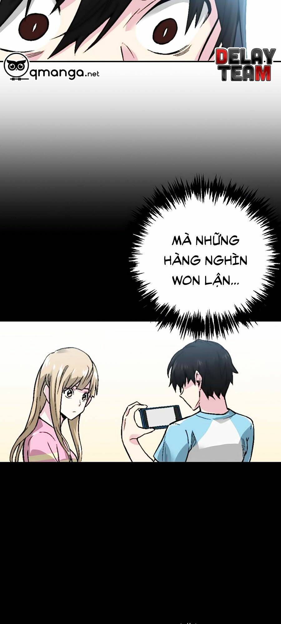 Hầm Ngục Bóng Tối: Chapter 5