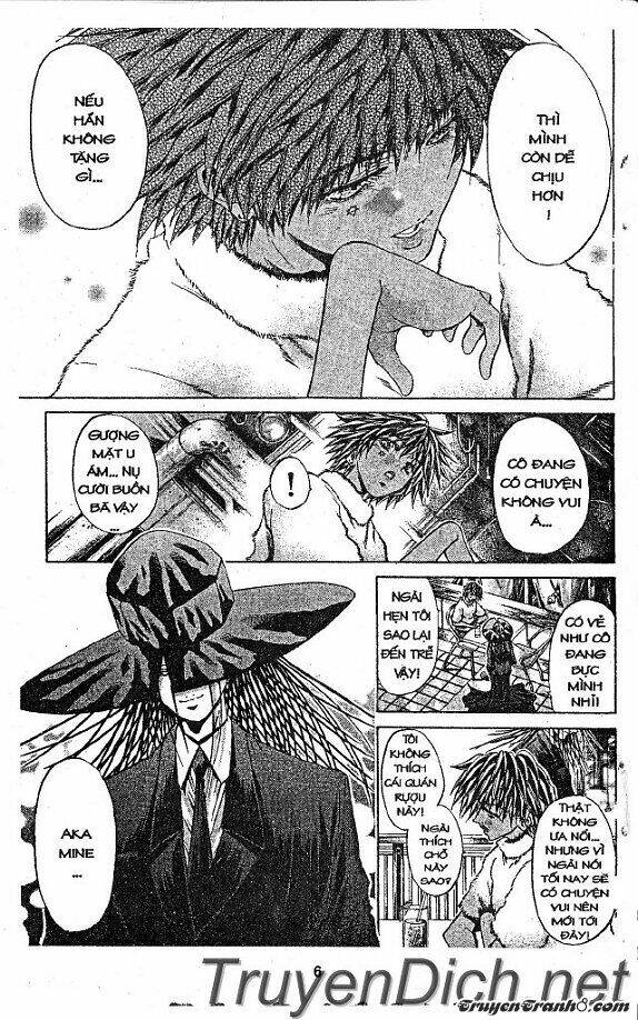 Get Backers: Chapter 37