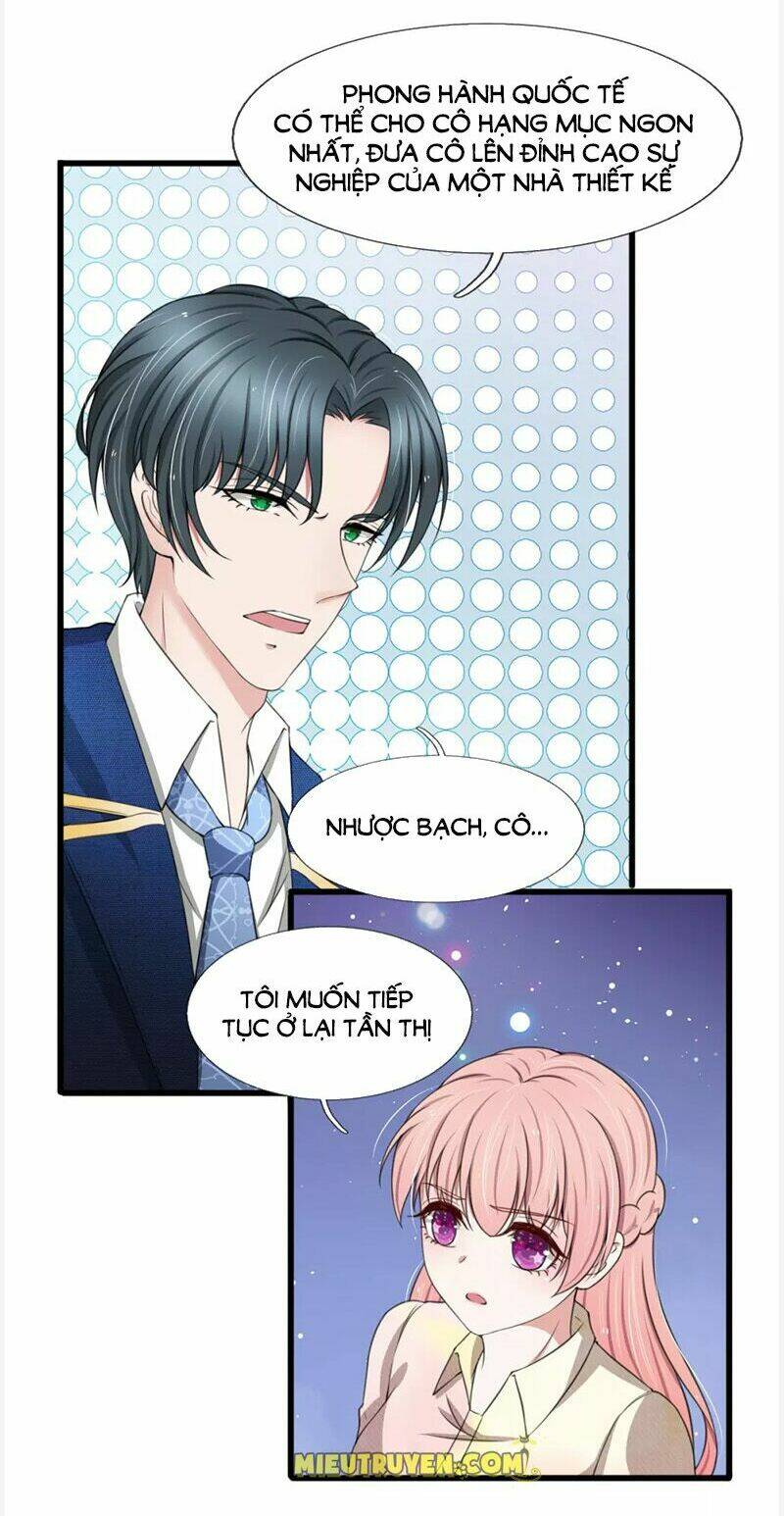 Phúc Hắc Lão Công Buông Em Ra: Chapter 108