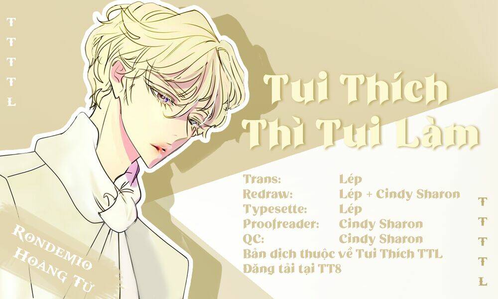 Tôi Không Phải Là Người Tốt: Chapter 36