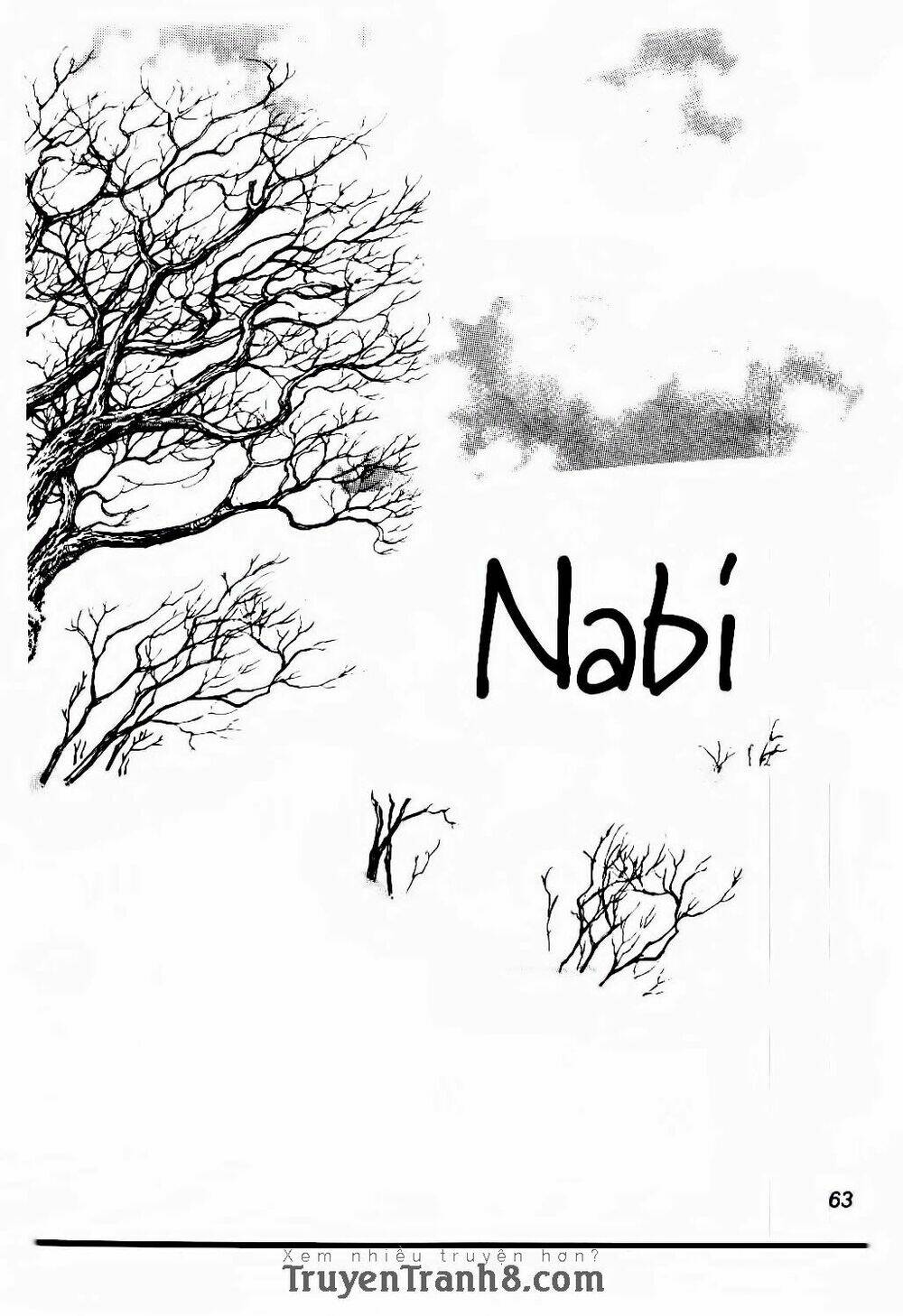 Nabi: Chapter 27