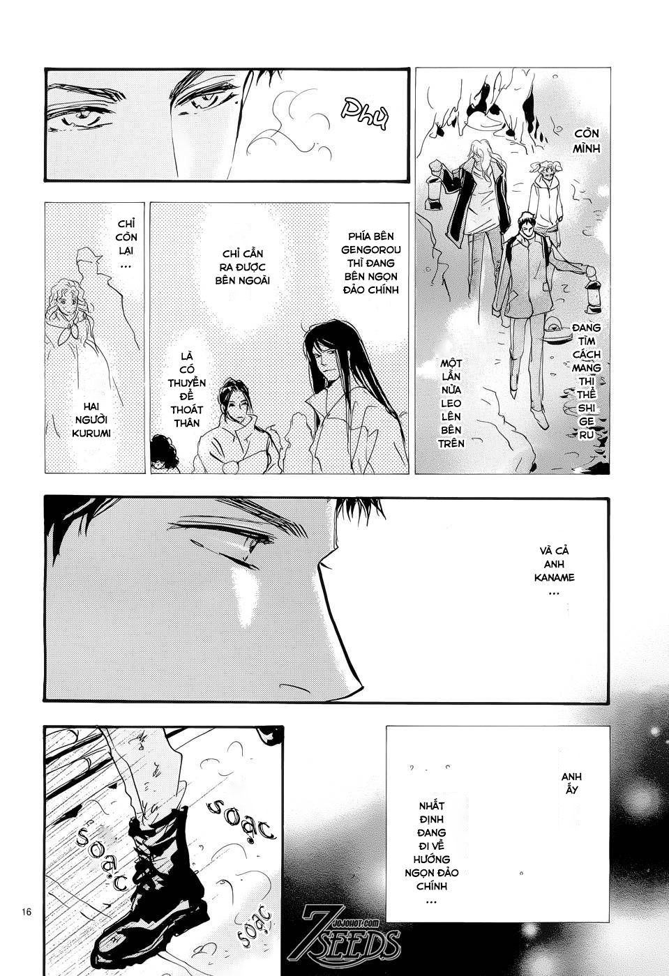 Mầm Sống: Chapter 175