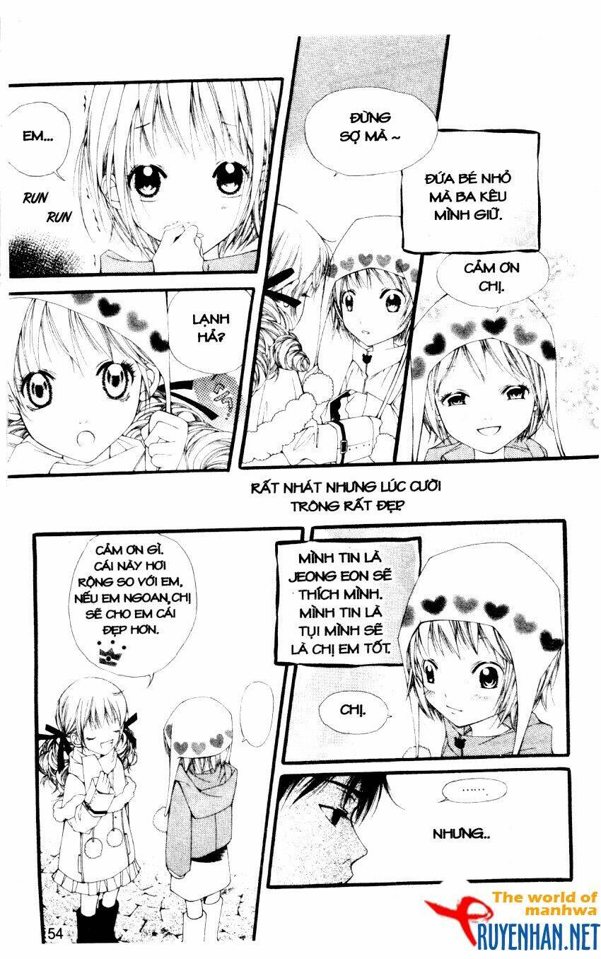 Ngọc Trong Đá-Ace: Chapter 21