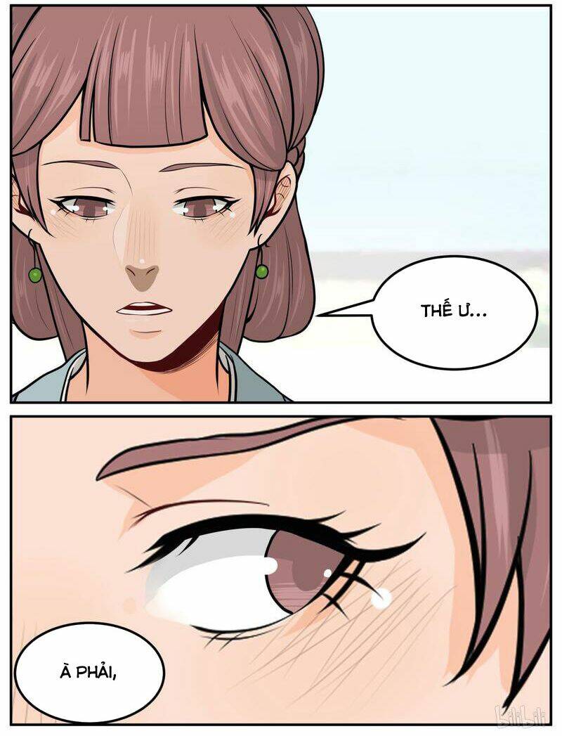 Hoàng Thượng Pê-Đê - Hãy Tránh Xa Ta Ra: Chapter 336