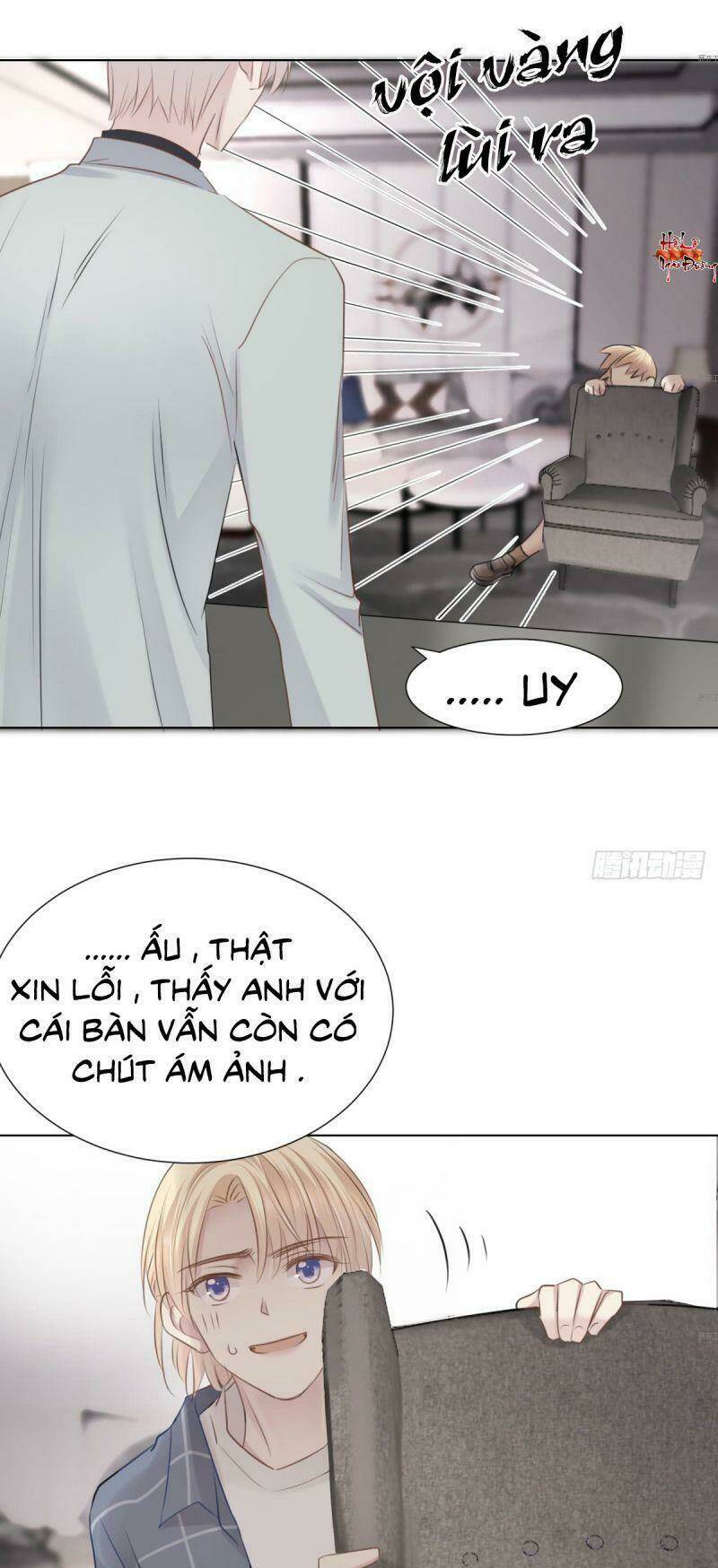 Điều Giáo Gấu Bắc Cực: Chapter 18