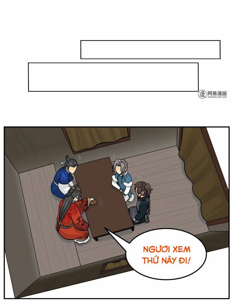 Hoàng Thượng Pê-Đê - Hãy Tránh Xa Ta Ra: Chapter 276