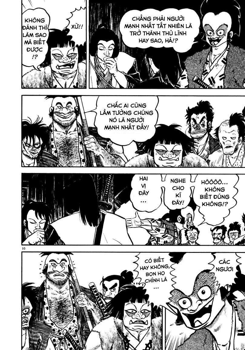 Thiếu Nữ Vô Cấu: Chapter 57