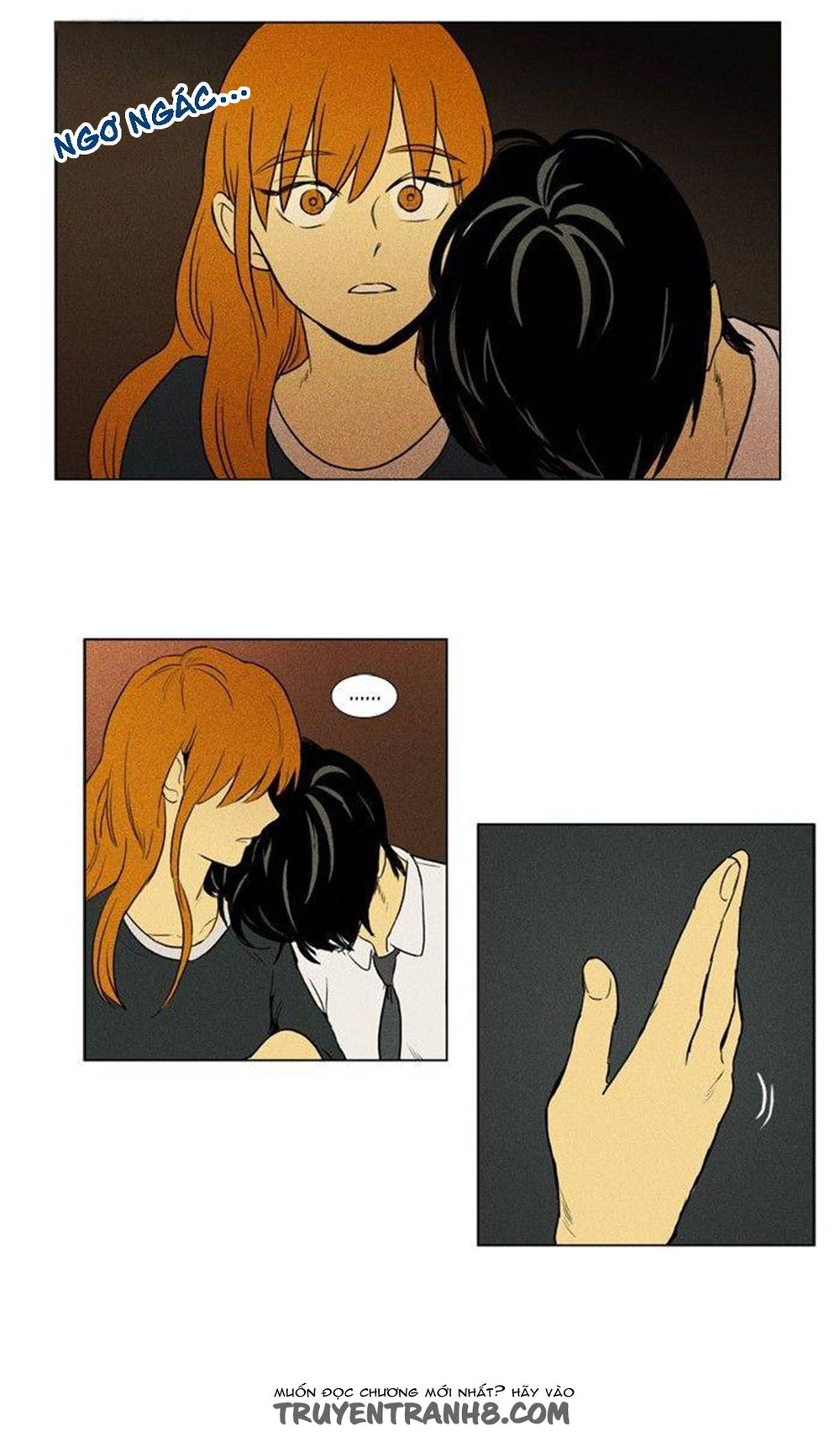 Cheese In The Trap: Chapter 135