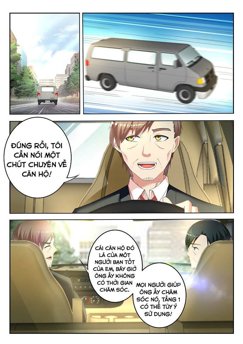 Thiên Kim Chuyển Mình: Chapter 3