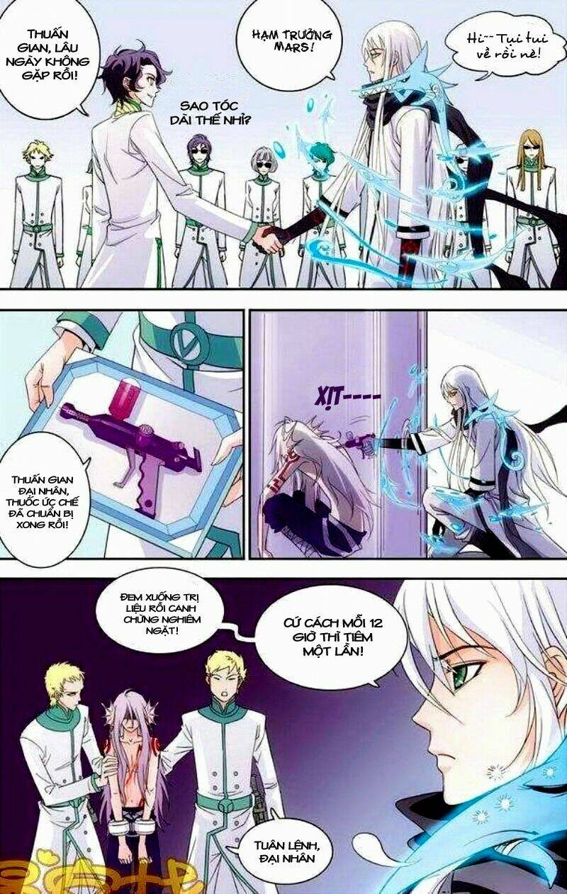 Thời Gian Chi Ngoại: Chapter 19