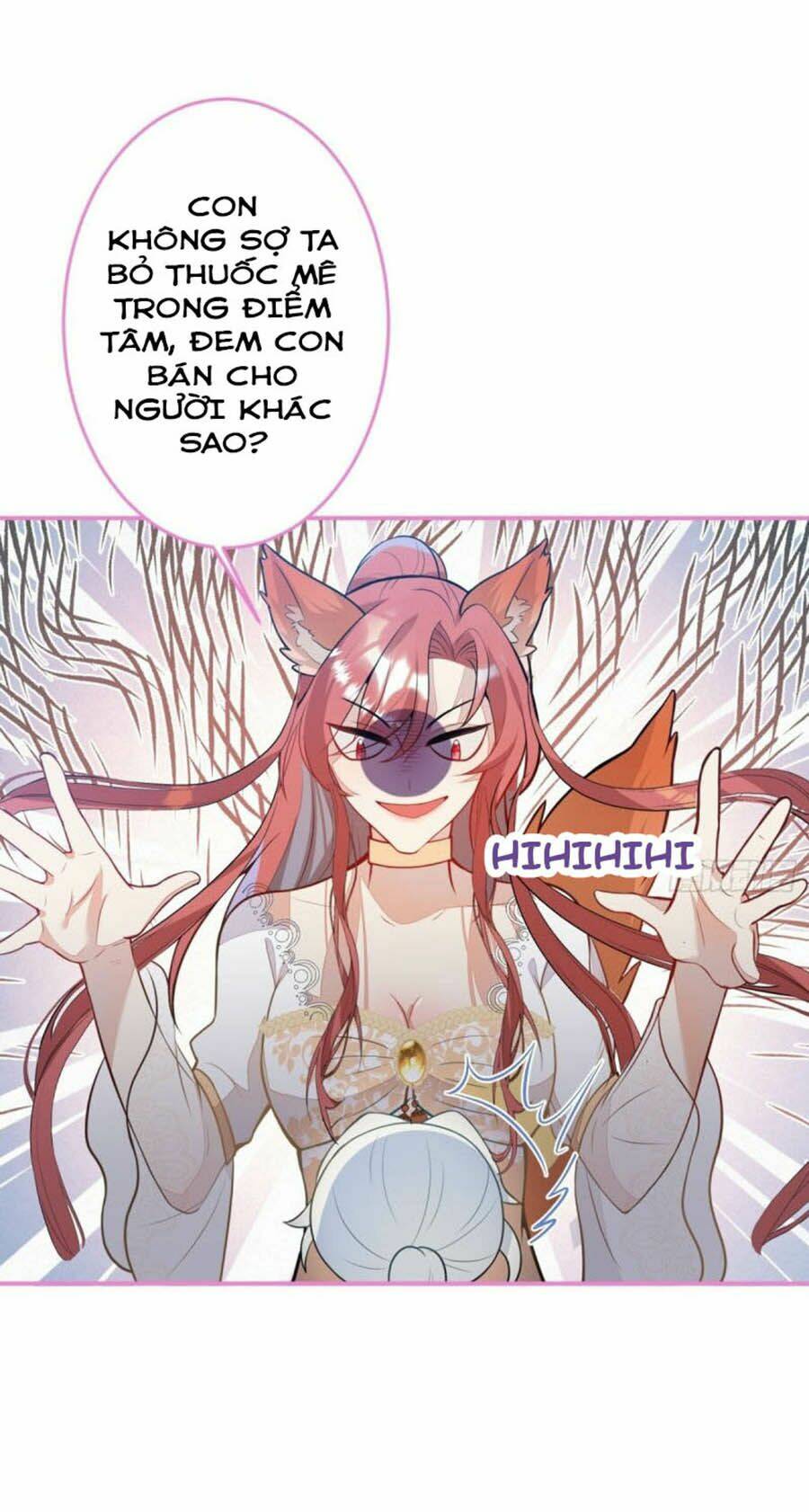 Xuyên Không Đến Thế Giới Trở Thành Đóa Hoa Của Anh: Chapter 12