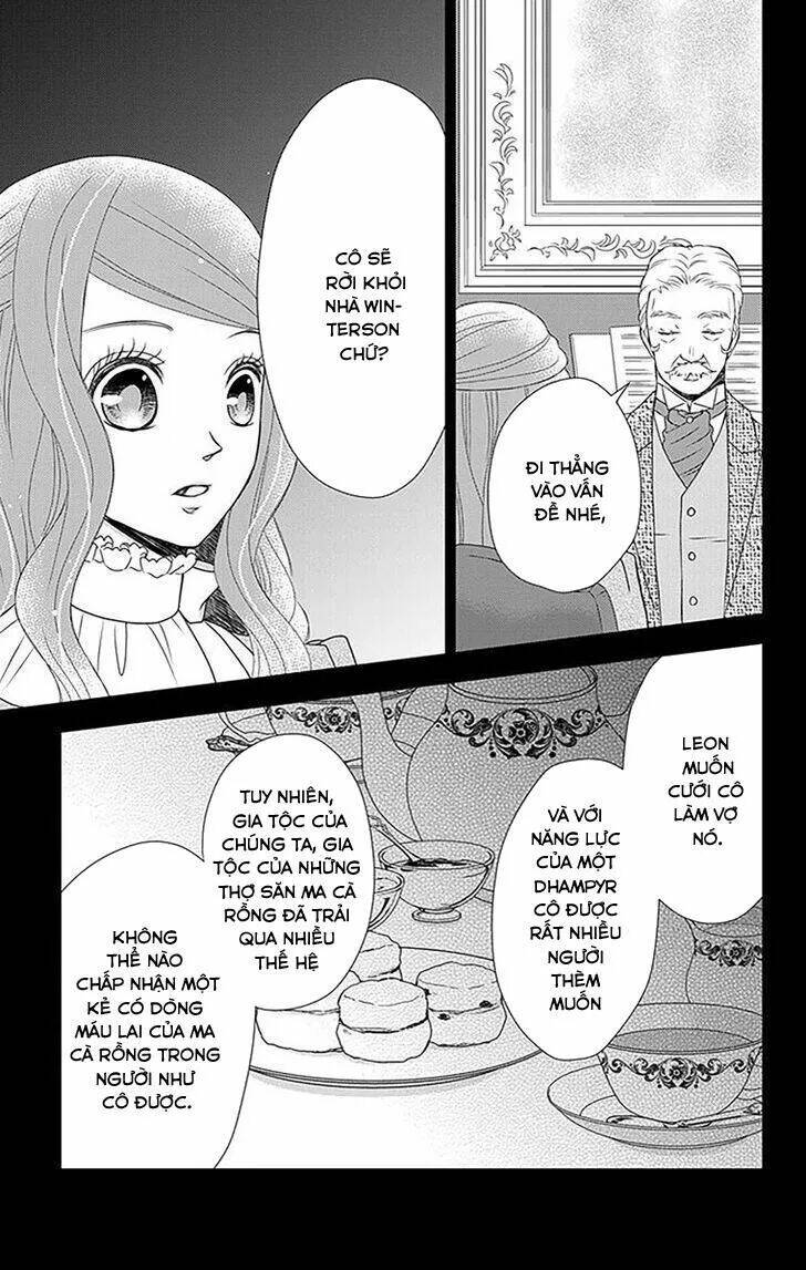 Kuro Hakushaku Wa Hoshi O Mederu: Chapter 22