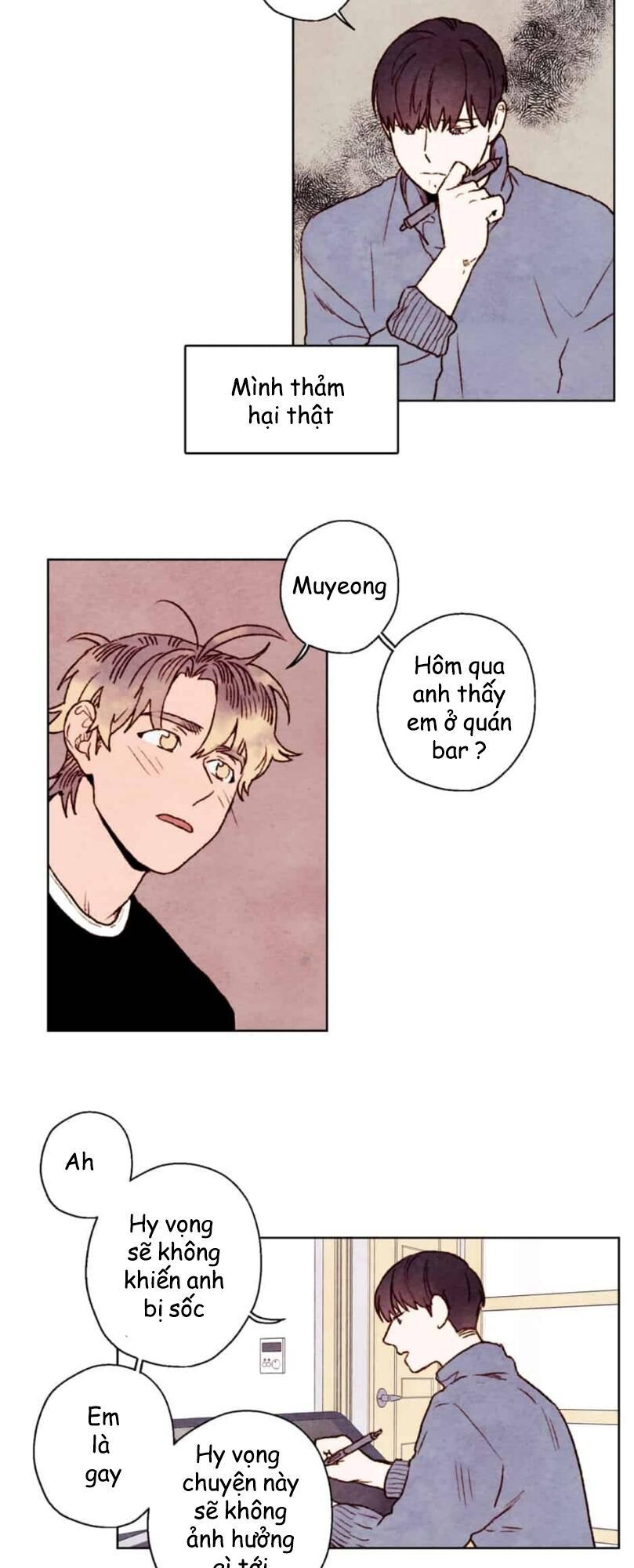 Ôi ! Trợ Lý Đặc Biệt Của Tôi: Chapter 22