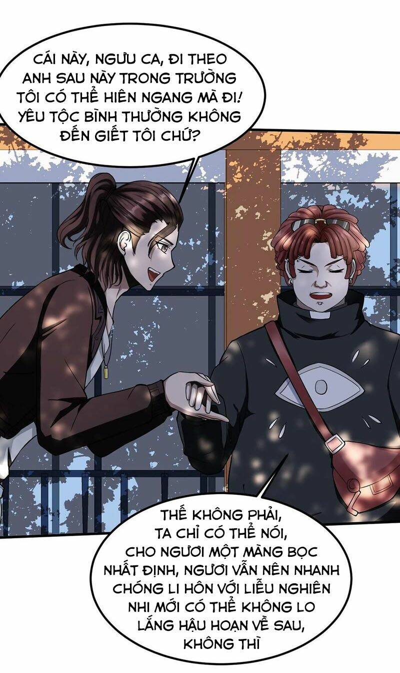 Phản Phái Yêu Tế: Chapter 5