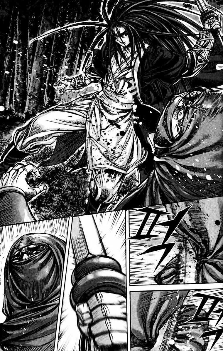 Diêm Đế: Chapter 153