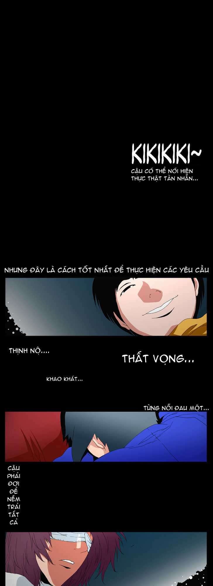 Siêu năng: Chapter 130