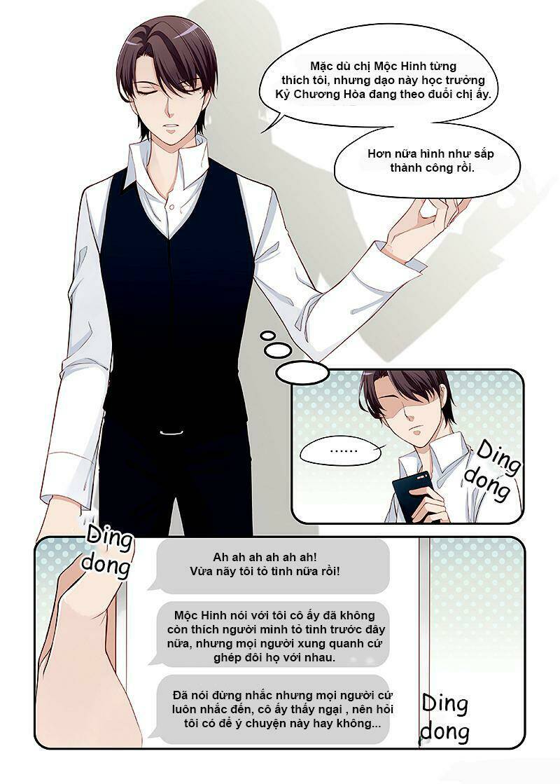 Tôi Giành Bạn Trai Với Mẹ: Chapter 87