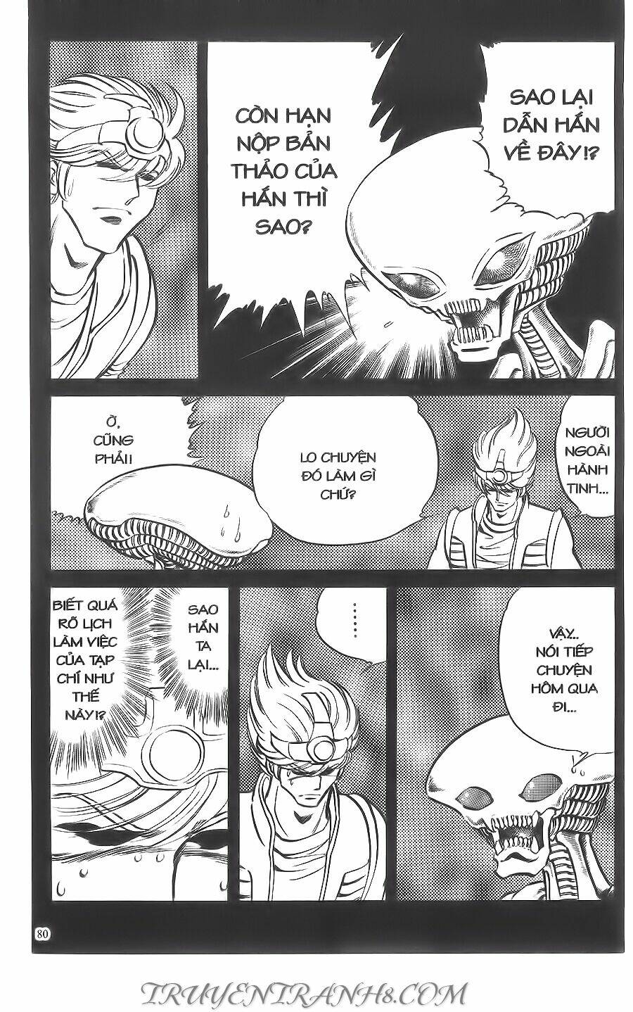 Cây Bút Thần Kỳ: Chapter 10
