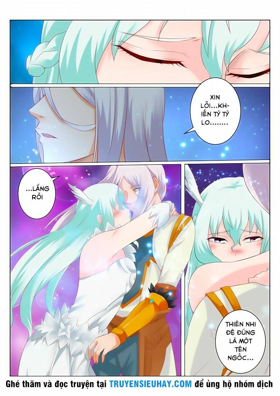 Linh Võ Đế Tôn: Chapter 87