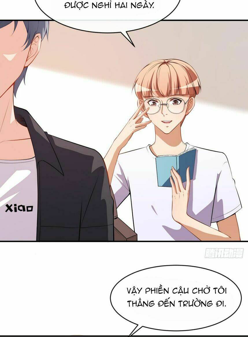 Mỹ Nhân Tâm Động: Chapter 25