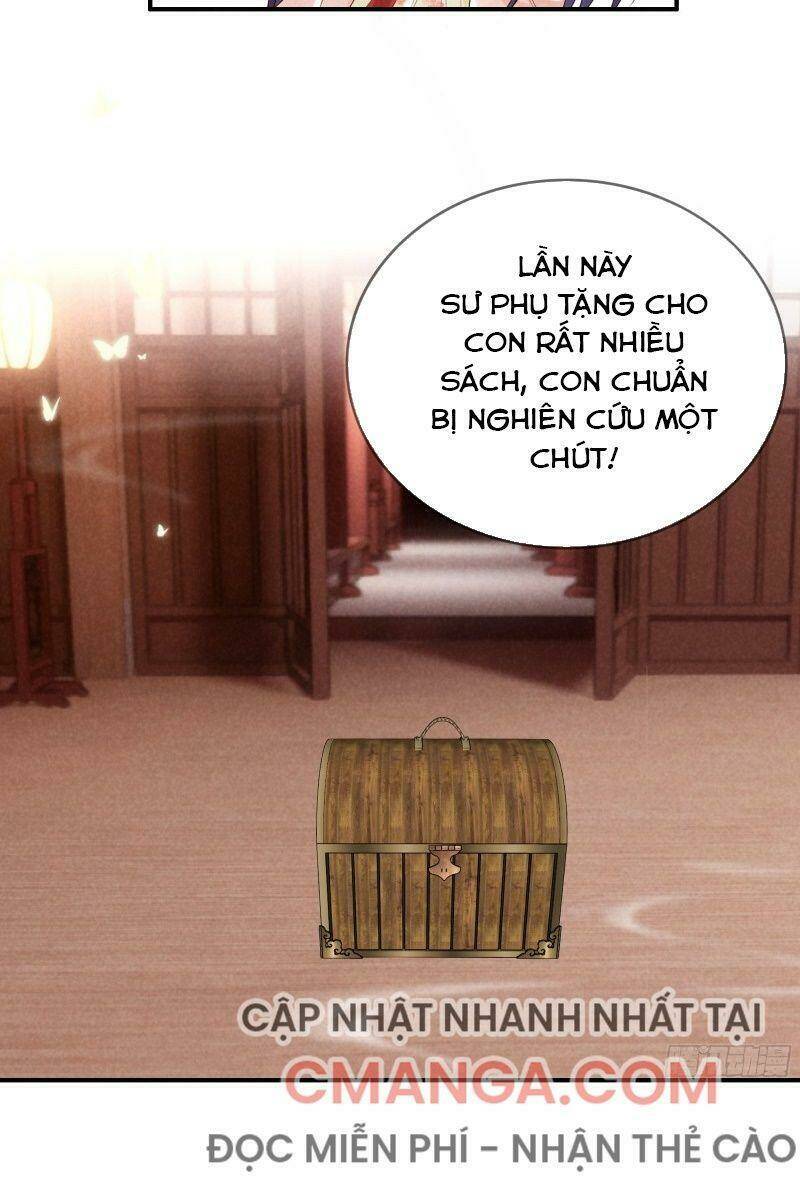Trọng Sinh Chi Đích Nữ Bất Thiện: Chapter 45
