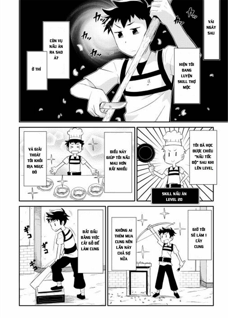 Toaru Ossan No Vrmmo Katsudouki: Chapter 2