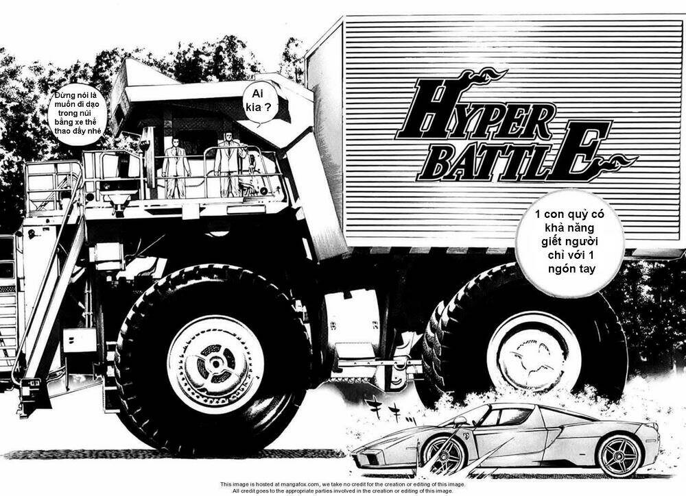 Tough - Miyazawa Kiichi: Chapter 36