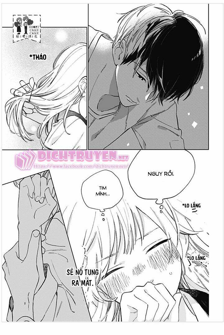 Cảm Xúc Ngọt Ngào: Chapter 53