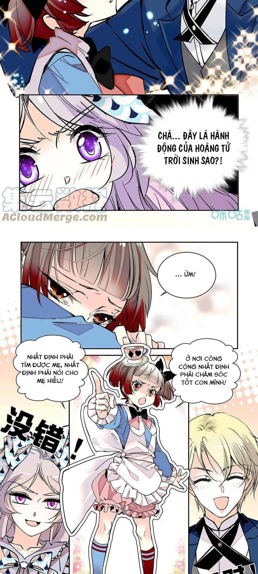 Thanh Ninh Chi Hạ: Chapter 487