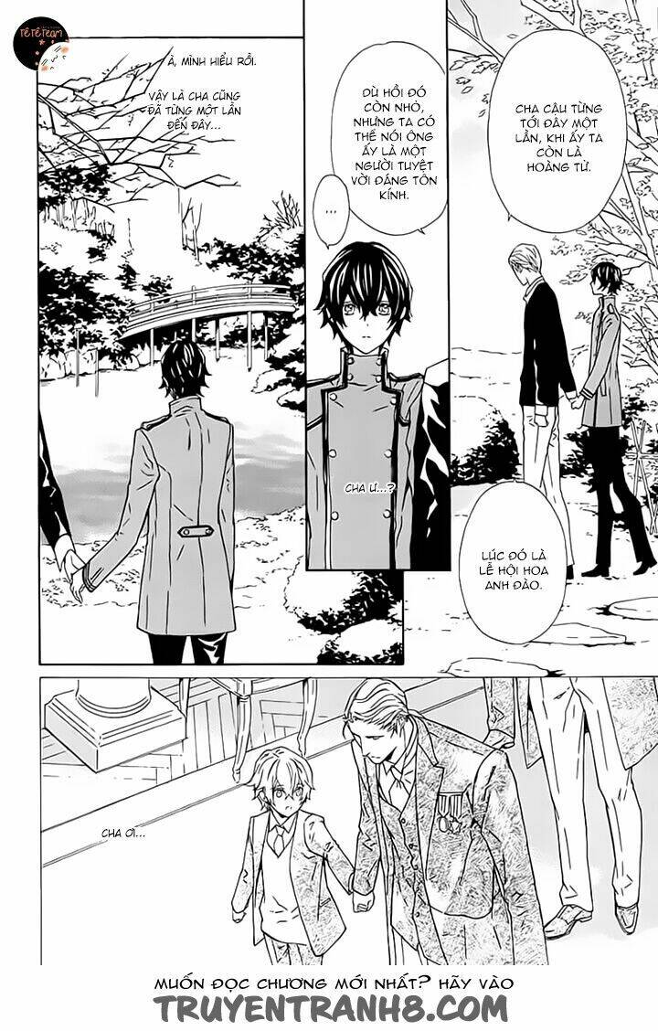 Tsuki No Shizumu Made: Chapter 6