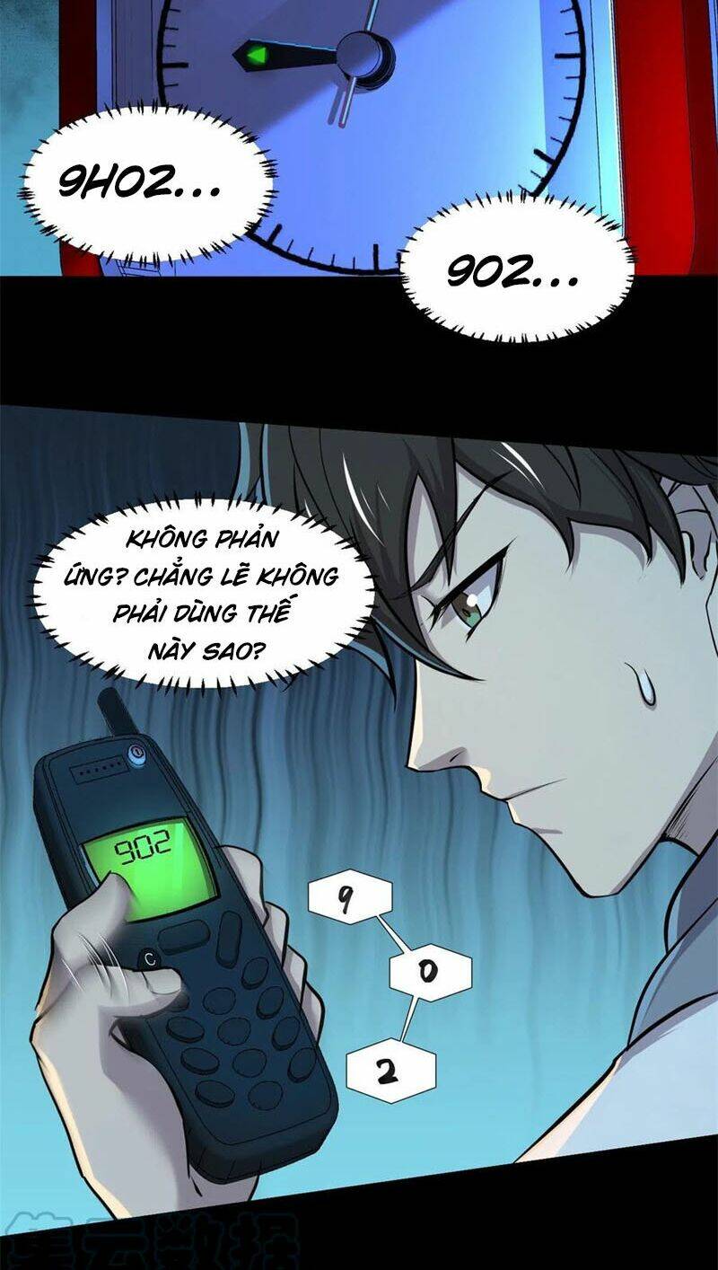 Toàn Cầu Sụp Đổ: Chapter 44