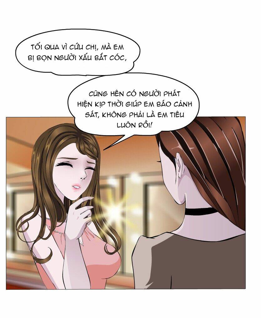 Cạm Bẫy Của Nữ Thần: Chapter 48