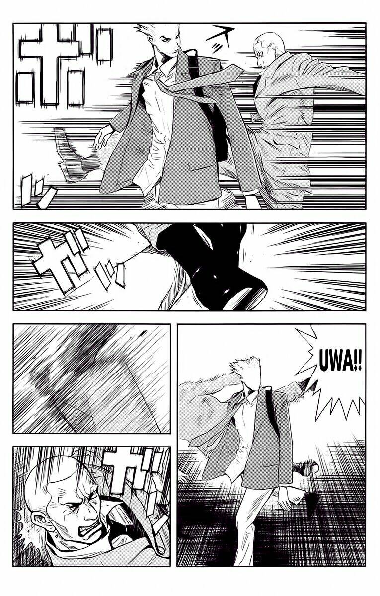 Akumetsu: Chapter 139