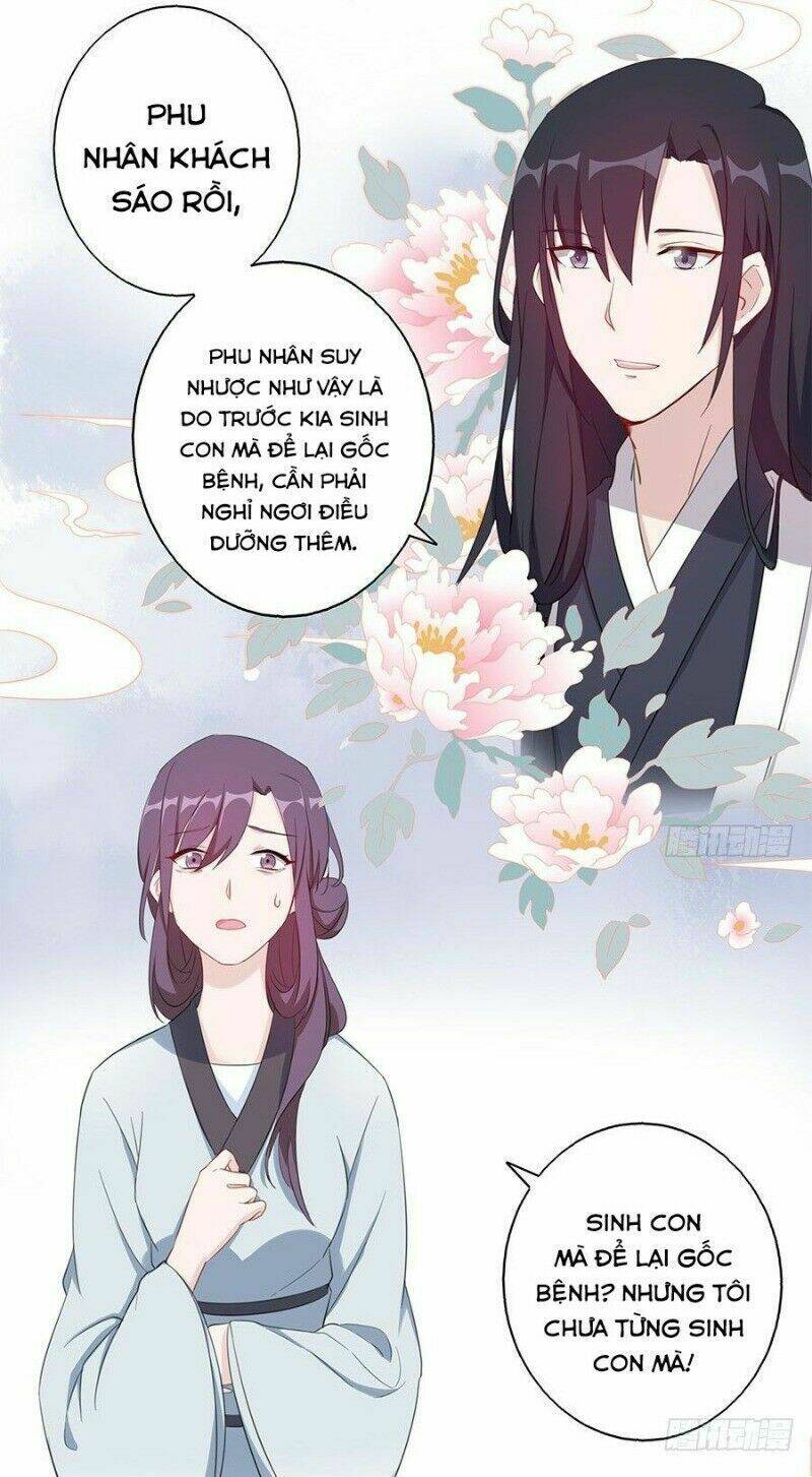 Lầu Trà Thủy Sinh Mộng: Chapter 27