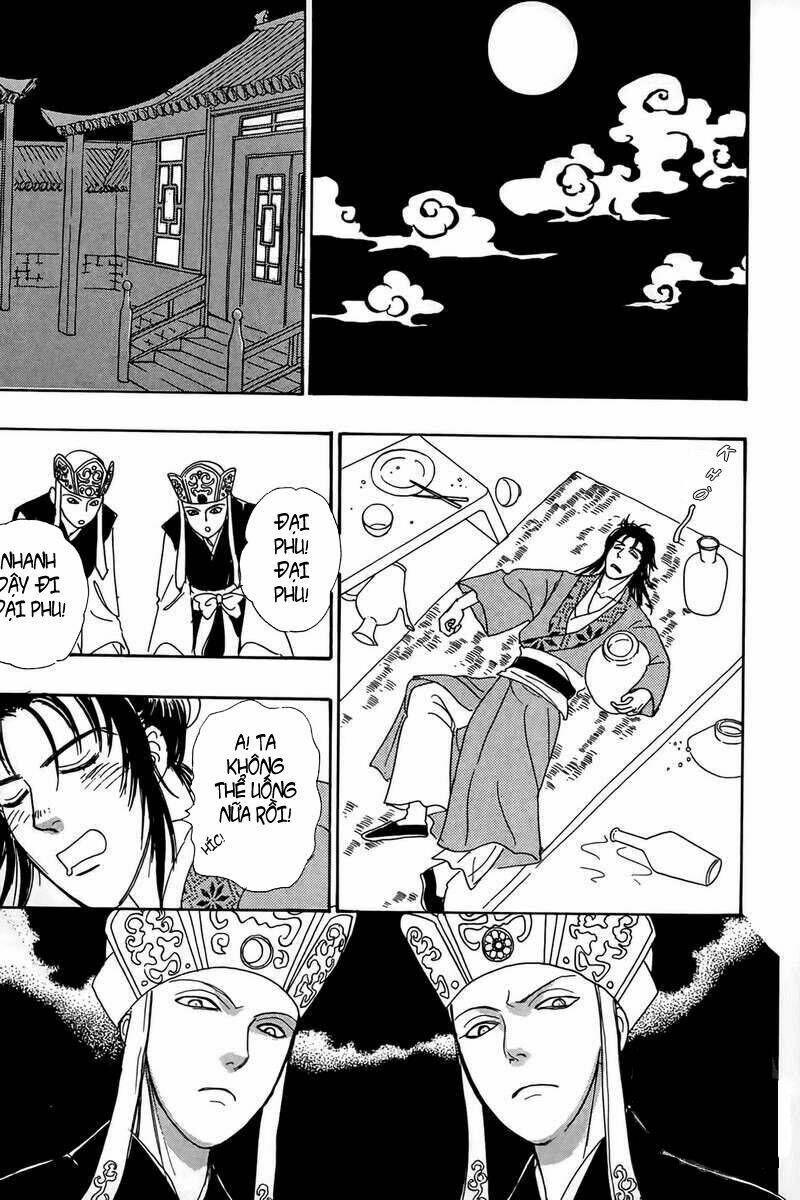 Hoa Đà phong lai truyện: Chapter 1