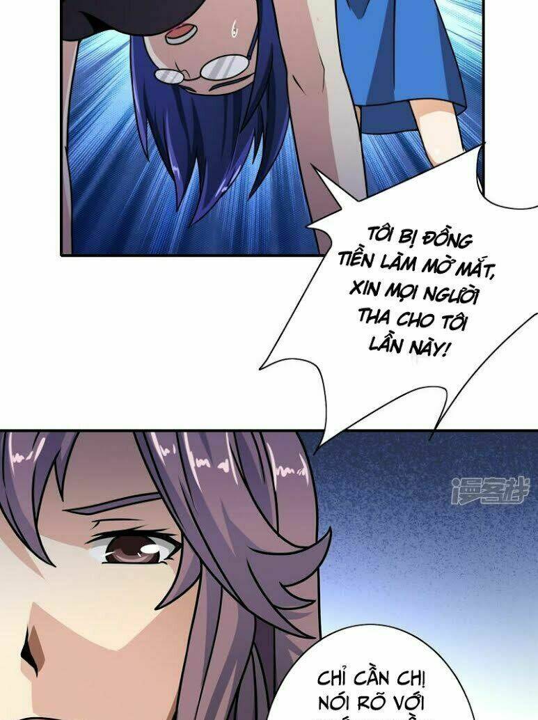 Hộ Hoa Cao Thủ Tại Đô Thị: Chapter 48