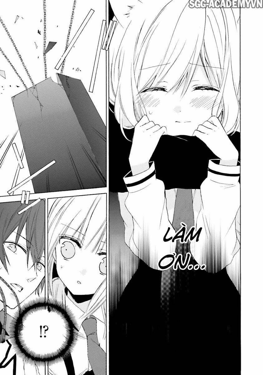Kudamimi No Neko: Chapter 7
