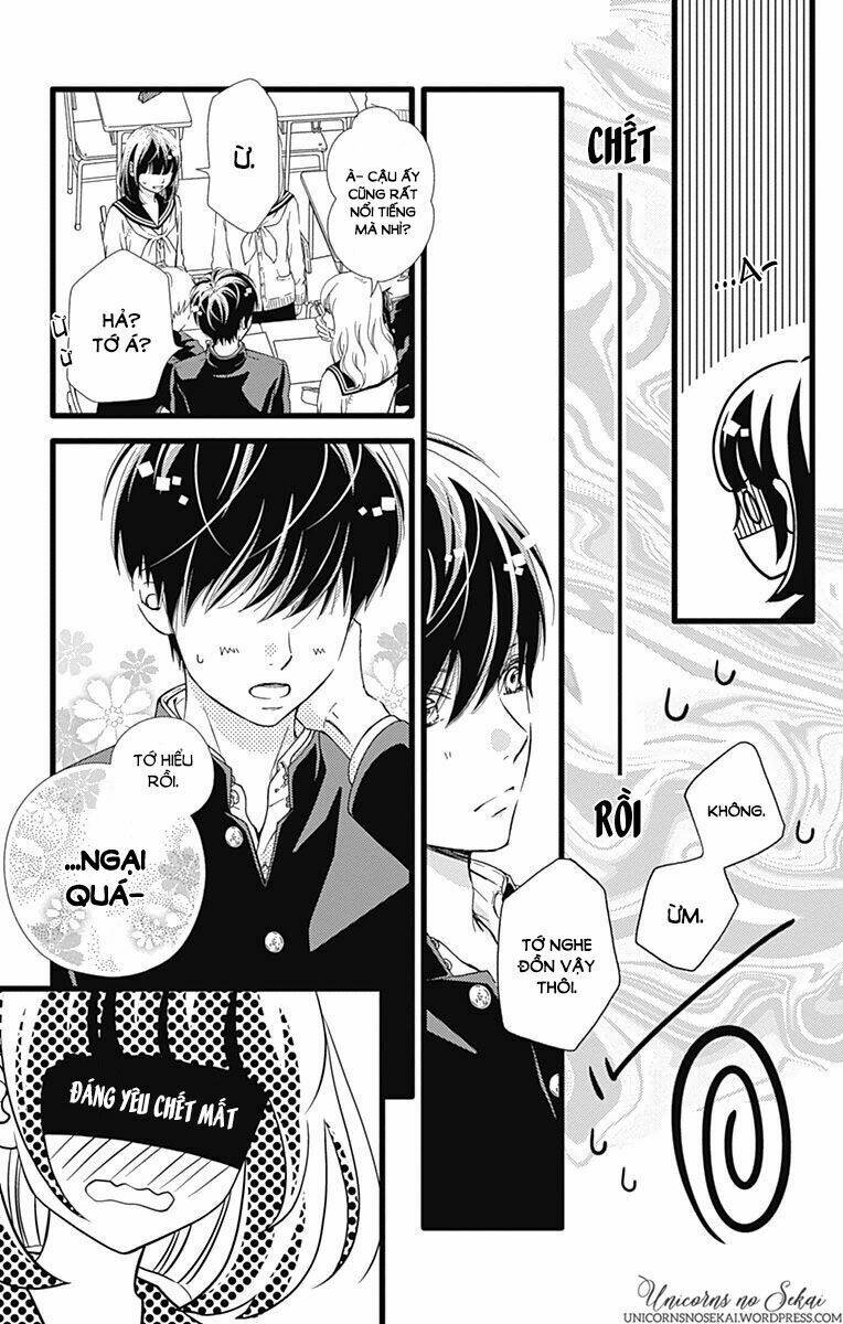 Futsuu No Koiko-Chan: Chapter 19