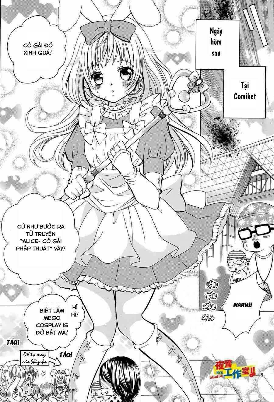 Cuộc Gặp Gỡ Diệu Kỳ: Chapter 55