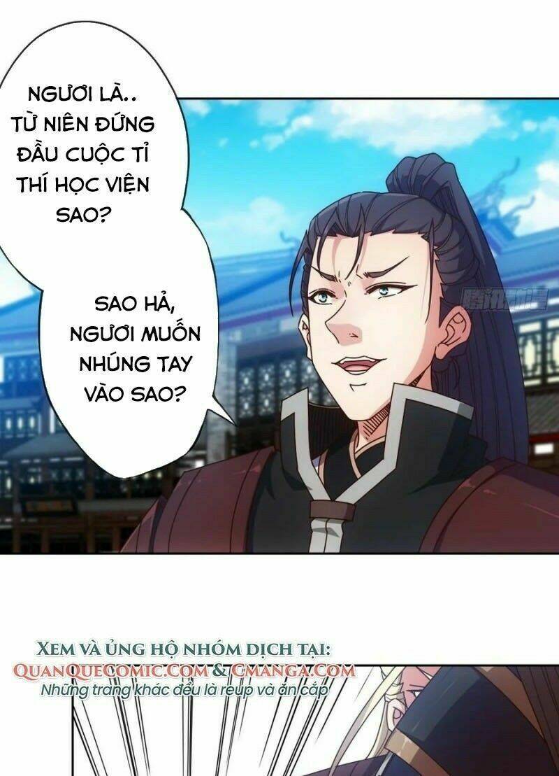 Hồng Thiên Thần Tôn: Chapter 97